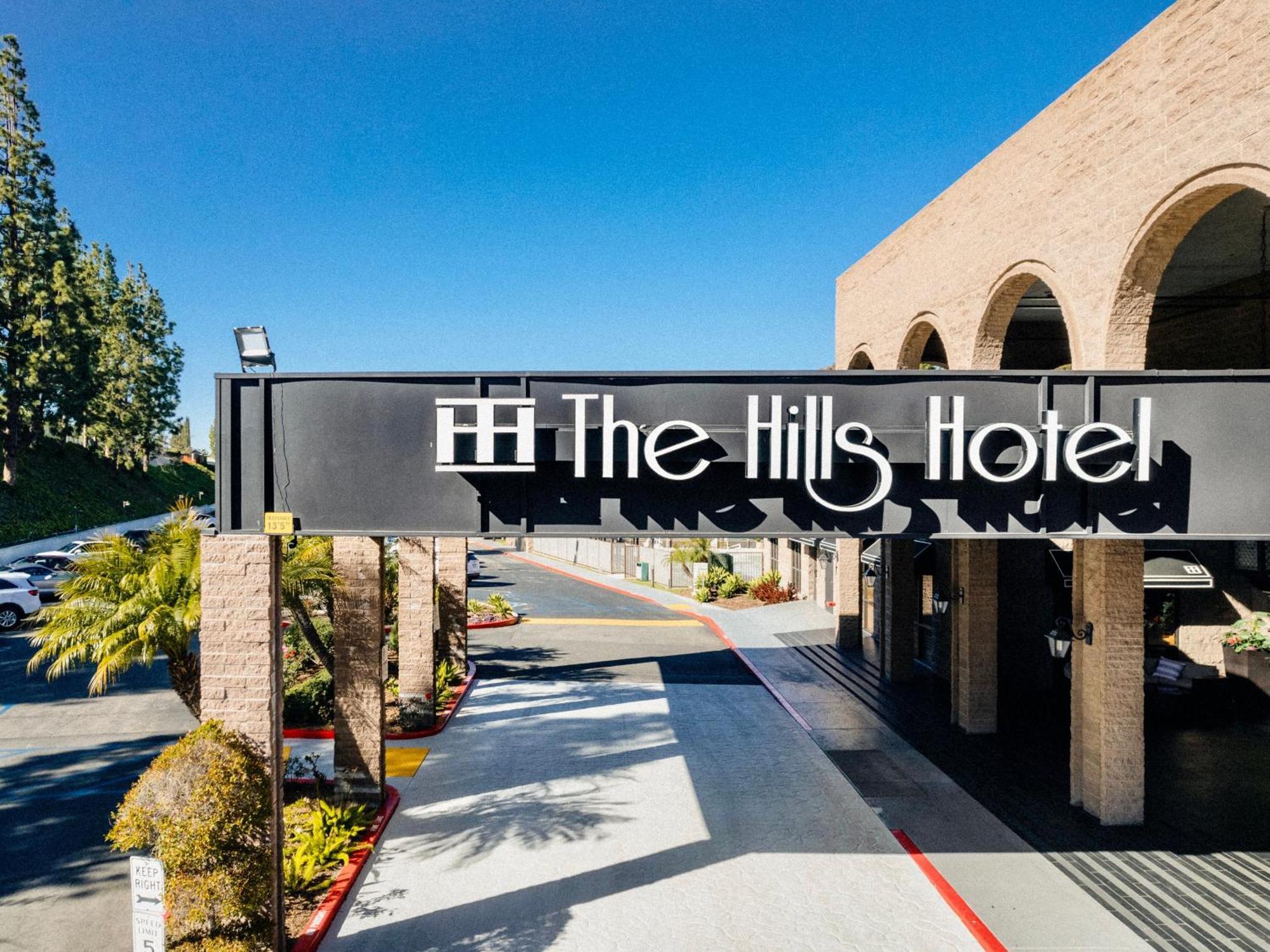 The Hills Hotel, An Ihg Hotel Laguna Hills Exterior photo