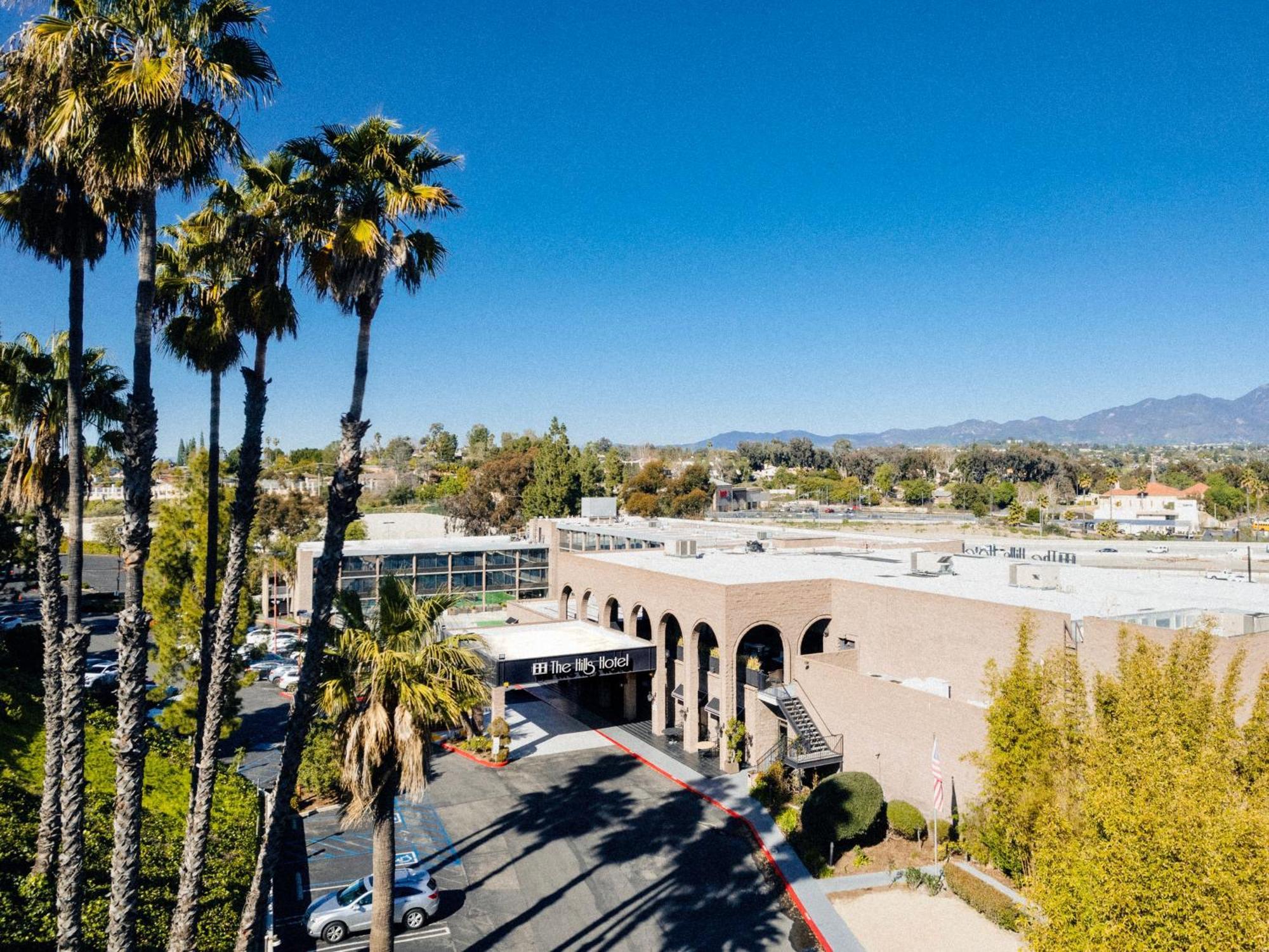 The Hills Hotel, An Ihg Hotel Laguna Hills Exterior photo